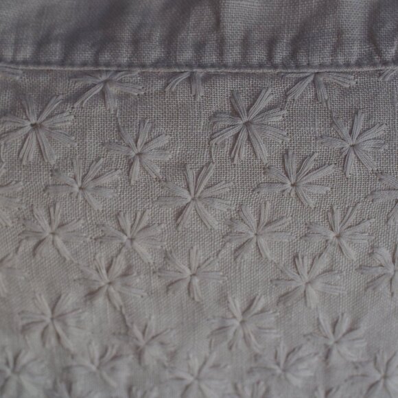 Lina Tomei | Made in Italy Linen Dress - Picture 7 of 7